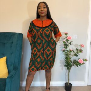Kaila Dress