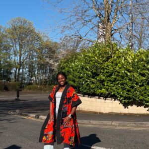 Ashanti Kimono