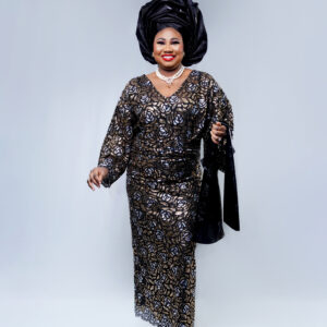 Orekelewa set (Iro and Top)