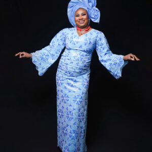 Omoladun Iro and Top