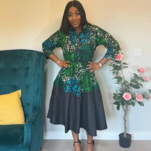 Olivia Shirt Dress
