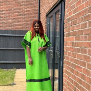 Oreke Kaftan