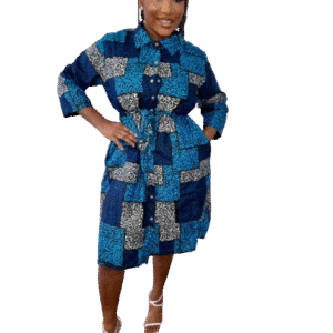 Funmi Shirt Dress