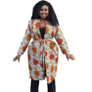 Kimono Blazer